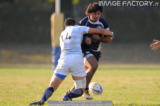 2011-10-16 Rugby Grande Milano-Pro Recco 190